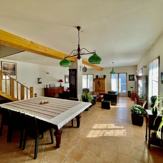  ALCYON PATRIMOINE : Maison / Villa | LE MESNIL-AUBRY (95720) | 207 m2 | 420 000 € 