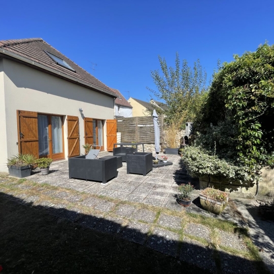 ALCYON PATRIMOINE : Maison / Villa | LE MESNIL-AUBRY (95720) | 207.00m2 | 420 000 € 