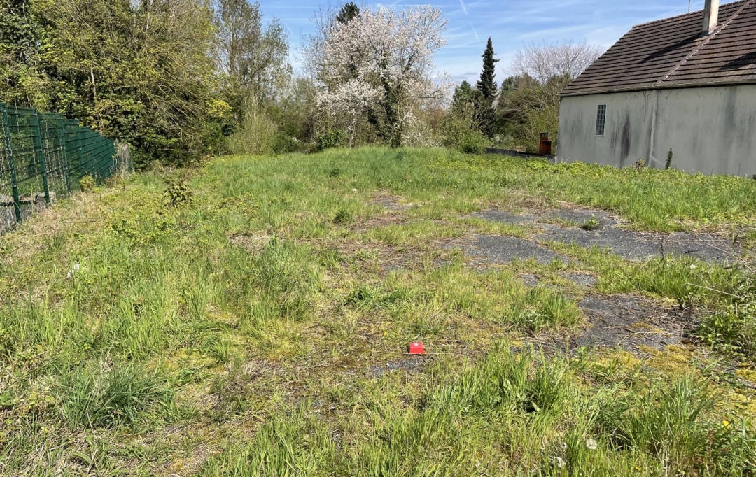 ALCYON PATRIMOINE : Ground | NOISY-SUR-OISE (95270) | 0 m2 | 185 000 € 