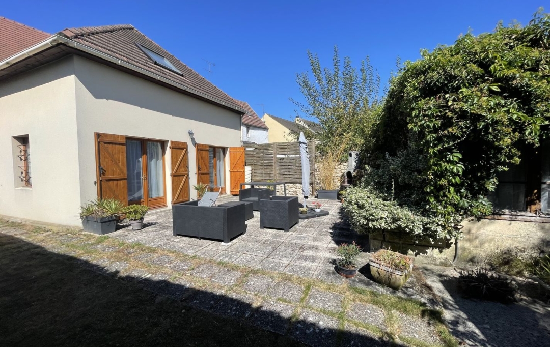 ALCYON PATRIMOINE : House | LE MESNIL-AUBRY (95720) | 207 m2 | 420 000 € 